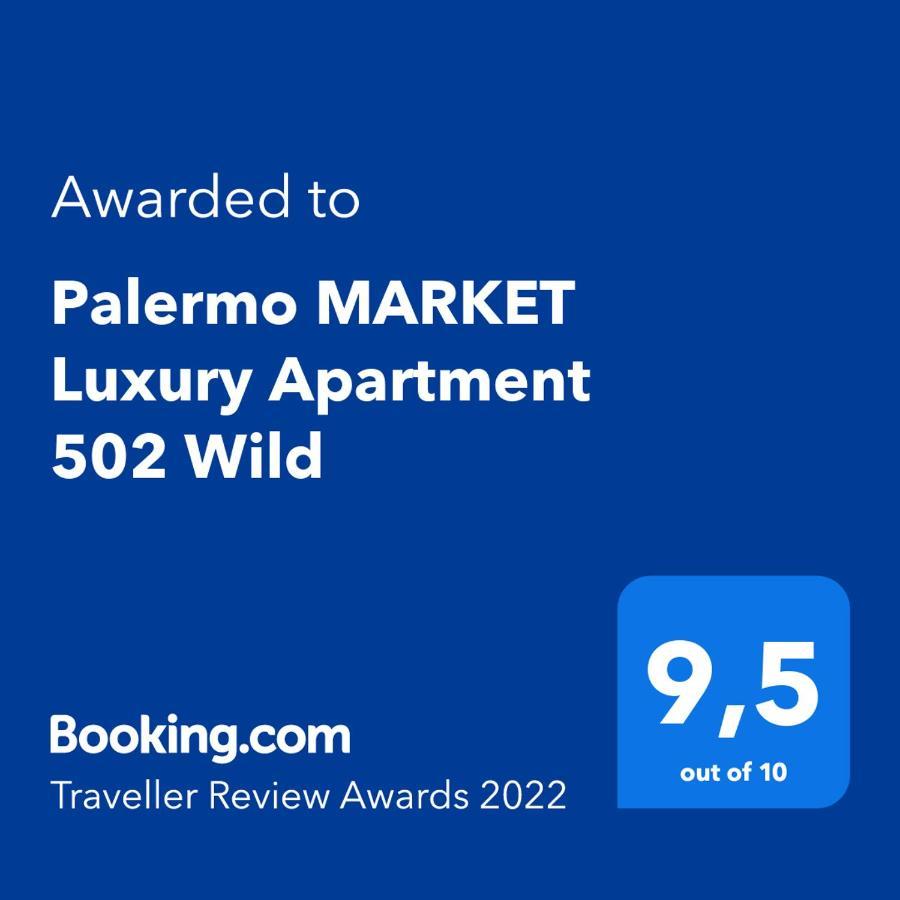 Palermo Market Luxury Apartments 502 Buenos Aires Exterior foto